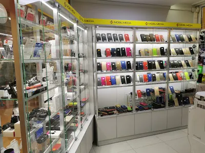 MOBILMEDIA Telefony komórkowe